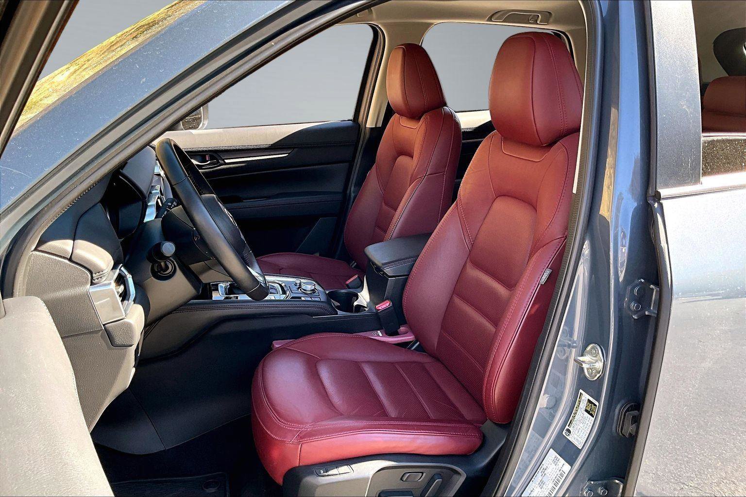 Used 2023 MAZDA CX-5 Carbon Edition image 26