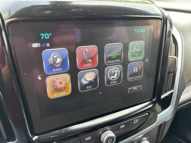 Used 2019 Chevrolet Traverse LT AWD/4WD image 21