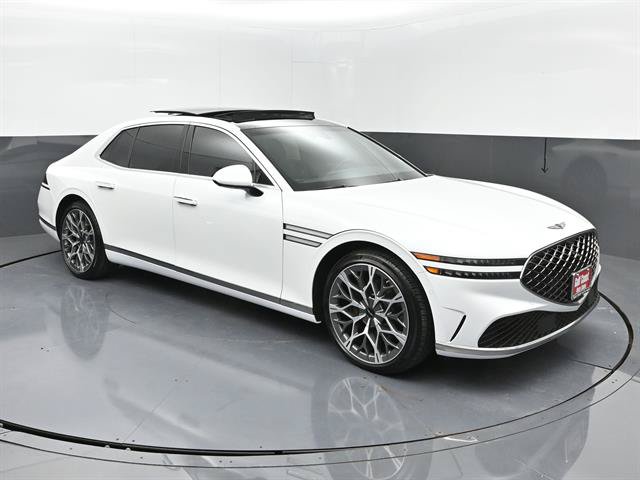 Used 2025 Genesis G90 3.5T AWD/4WD image 2