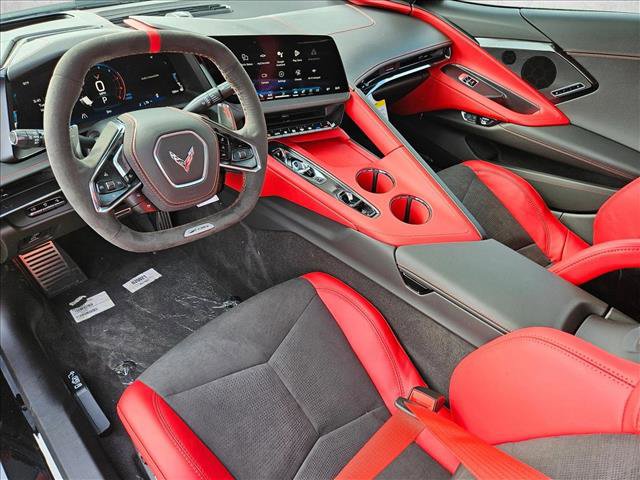 New 2026 Chevrolet Corvette Z06 w/ Z07 Performance Package image 3