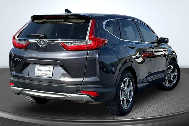 Used 2018 Honda CR-V EX-L image 6