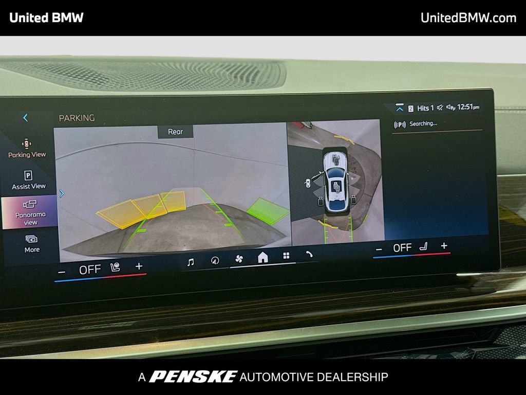 Certified 2026 BMW X6 xDrive40i AWD/4WD image 9