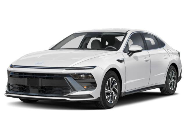 New 2027 Hyundai Sonata Blue