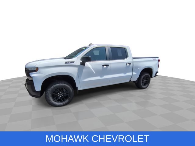 Certified 2020 Chevrolet Silverado 1500 LT Trail Boss AWD/4WD image 4