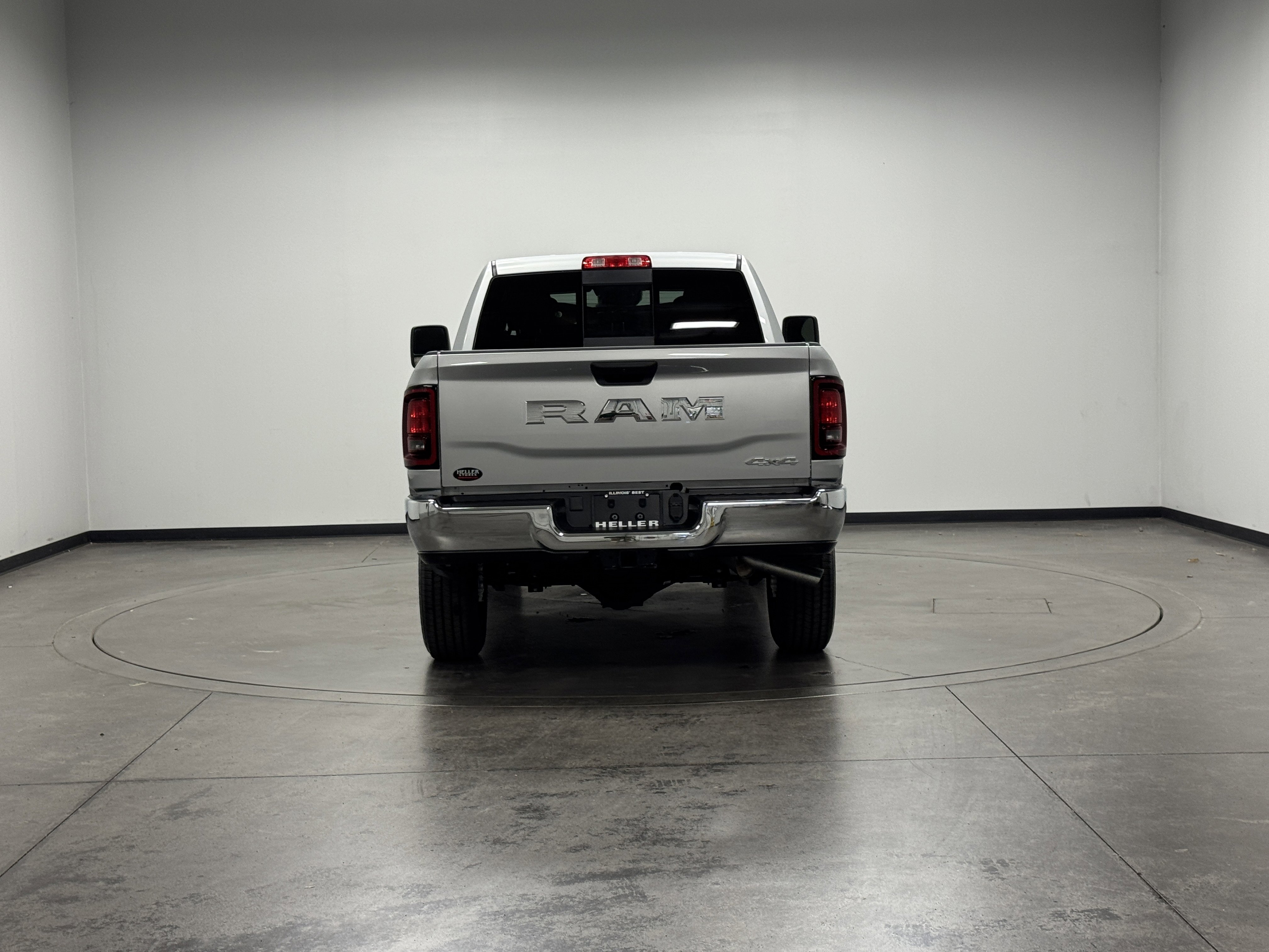 New 2026 RAM 2500 Tradesman image 7