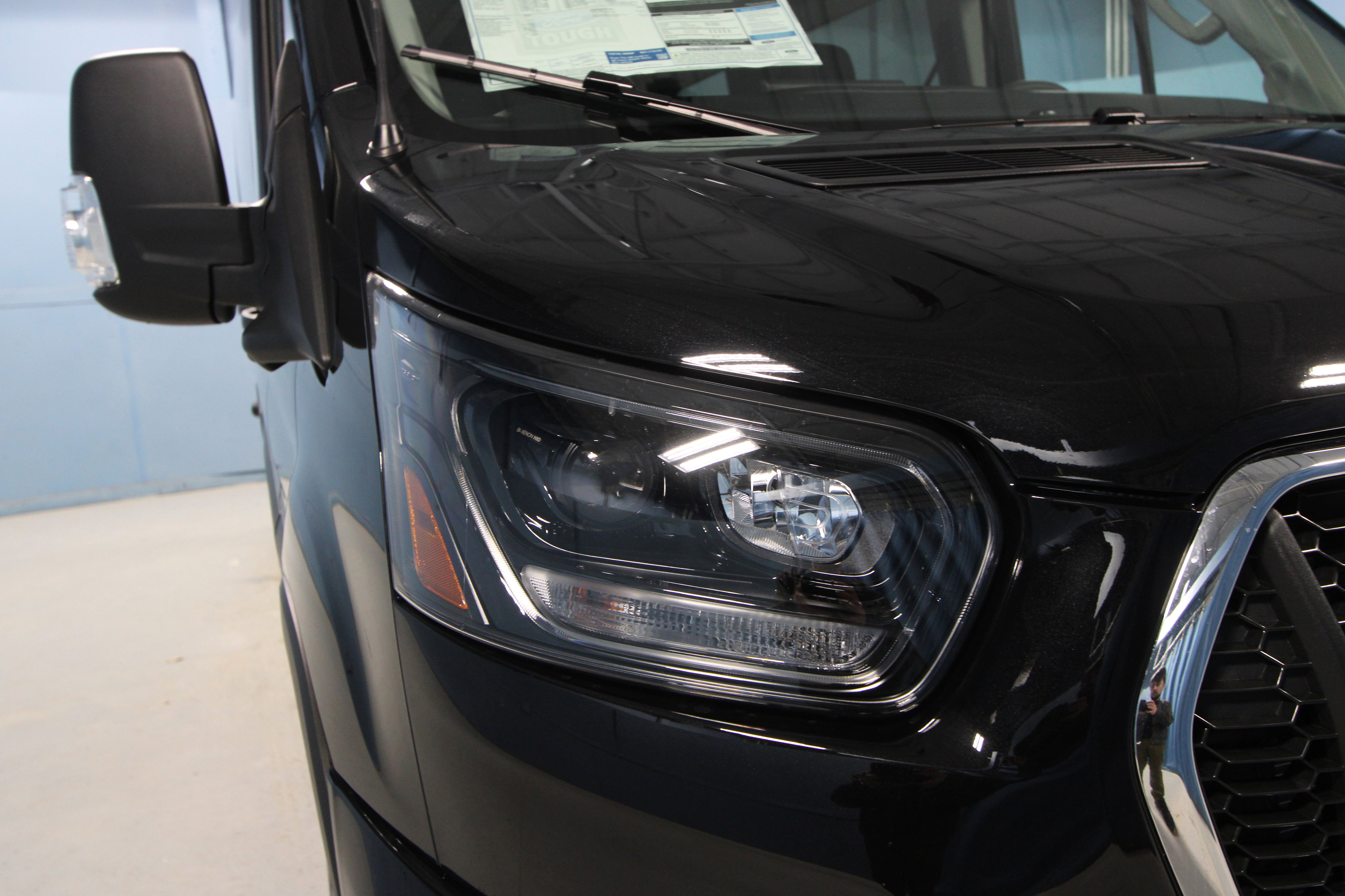 New 2026 Ford Transit 350 XLT RWD image 26