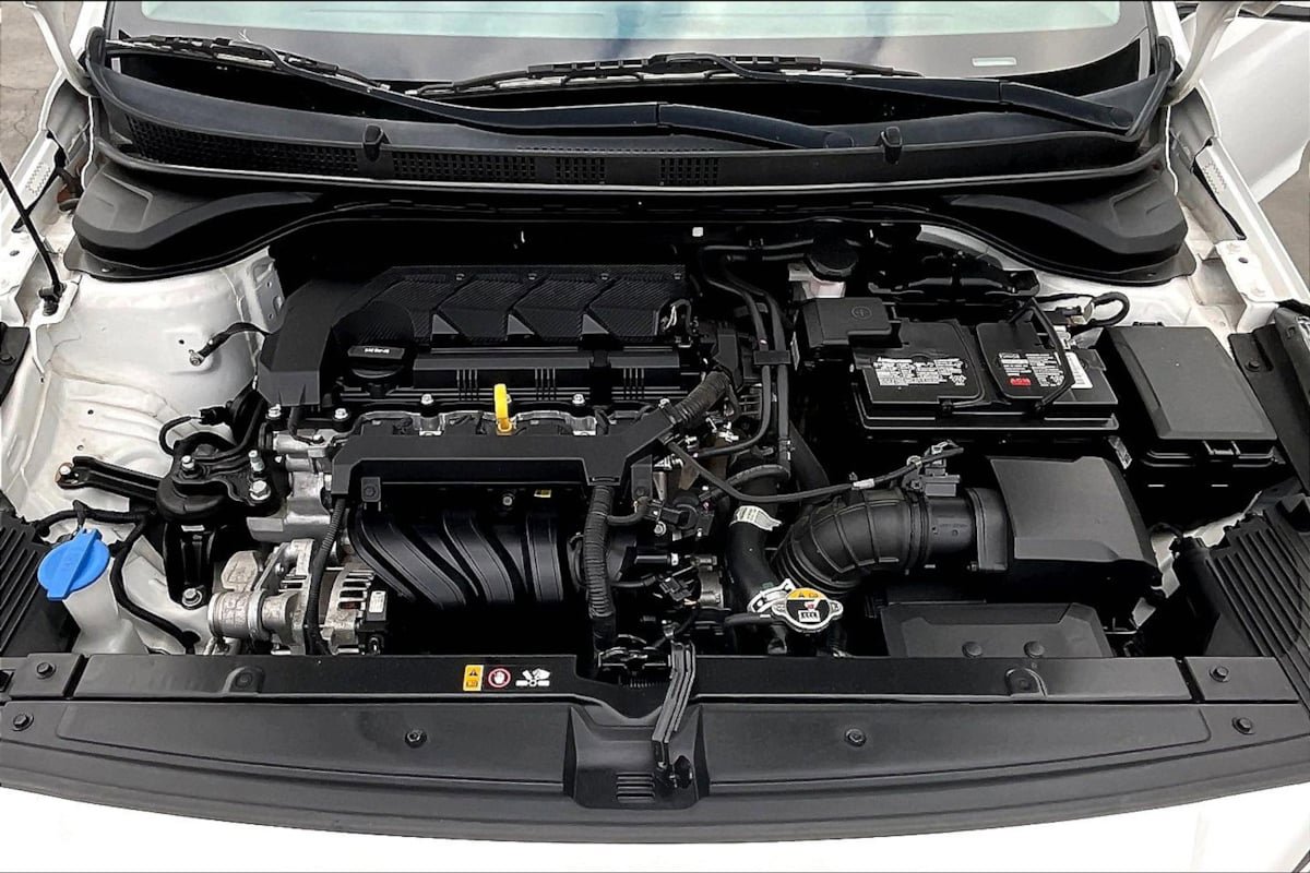 Used 2021 Hyundai Accent SE image 10