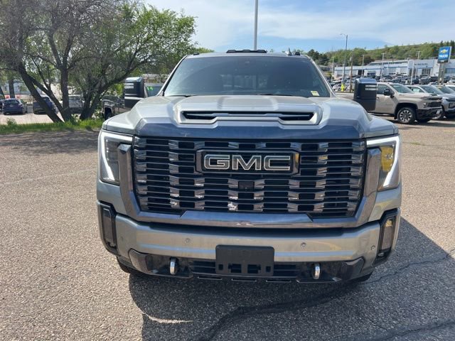 Used 2024 GMC Sierra 2500 Denali Ultimate AWD/4WD video 2