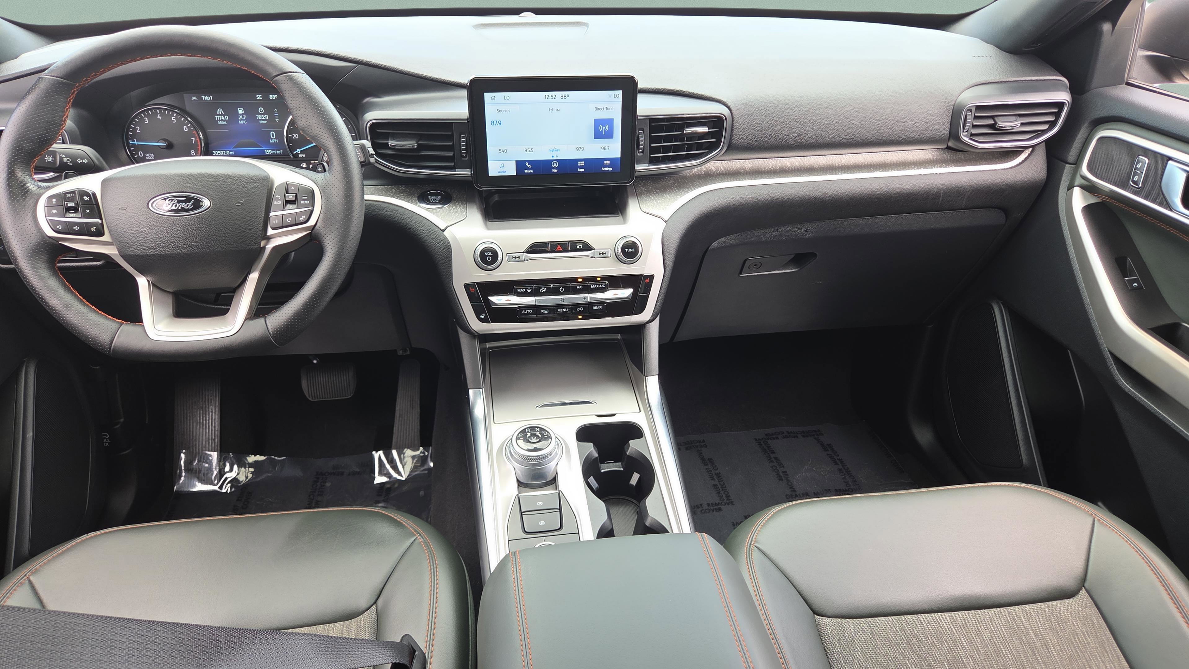 Used 2022 Ford Explorer Timberline AWD/4WD image 13