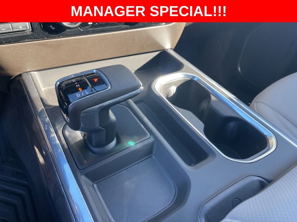 Certified 2025 Chevrolet Silverado 1500 LTZ w/ LTZ Premium Package image 32