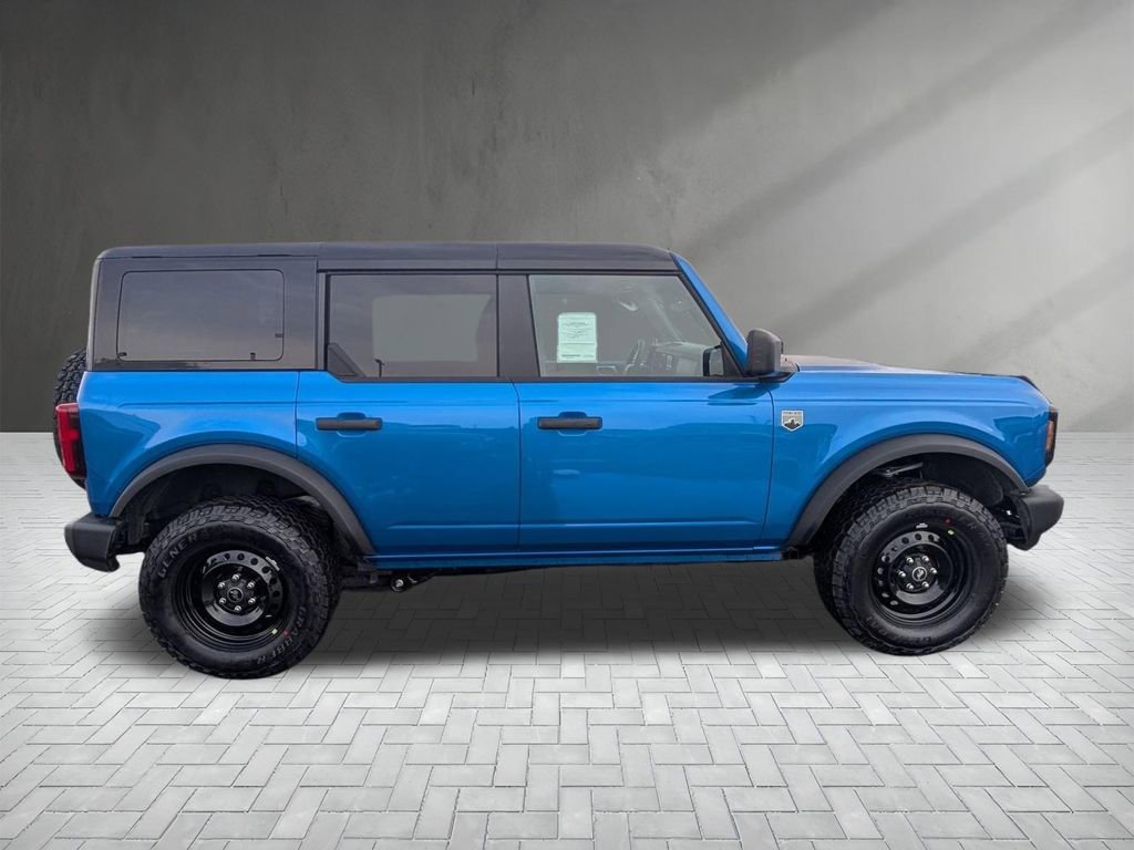 New 2026 Ford Bronco Big Bend AWD/4WD image 17