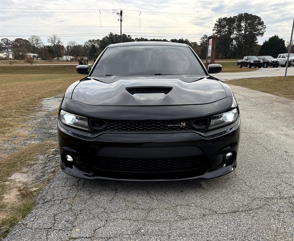 Used 2019 Dodge Charger Scat Pack w/ Stars & Stripes Edition image 2