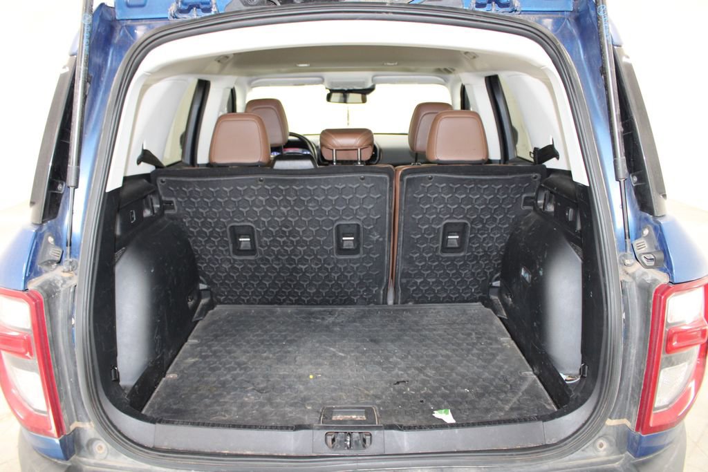 Used 2023 Ford Bronco Sport Outer Banks w/ Tech Package image 14