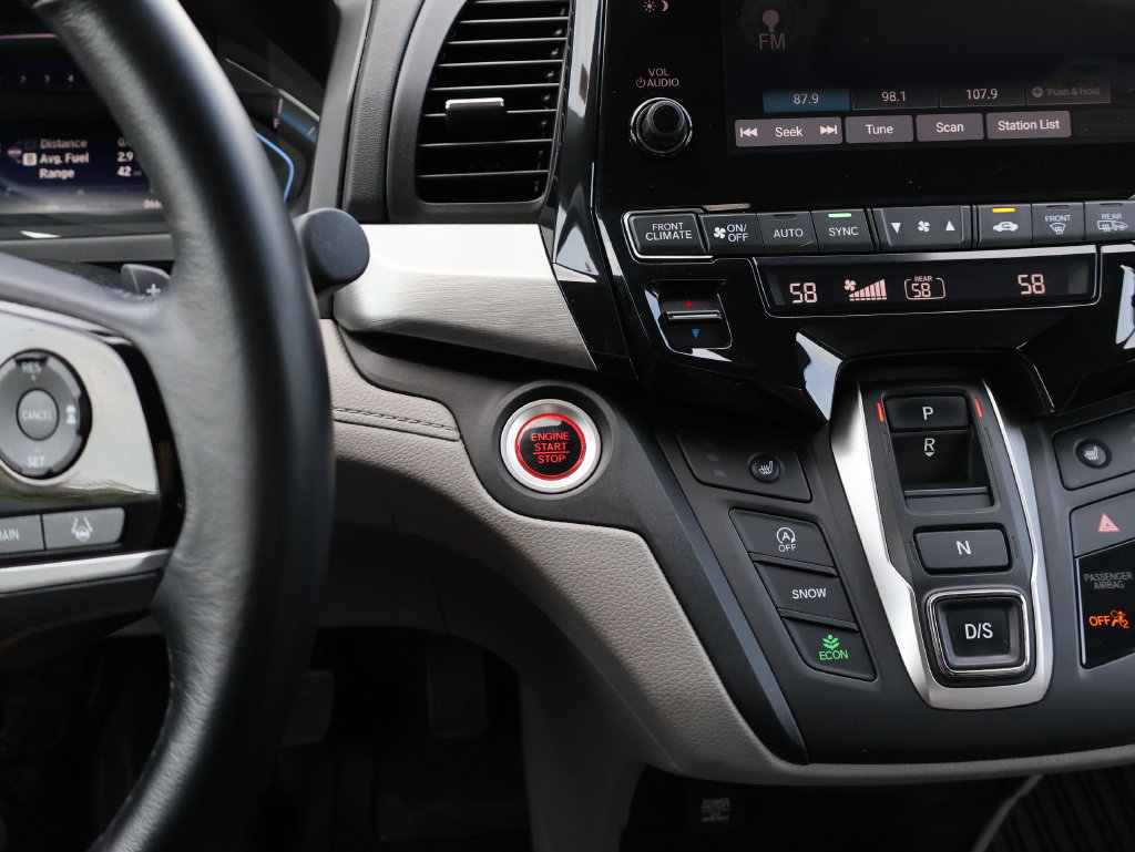 Certified 2020 Honda Odyssey EX-L image 27