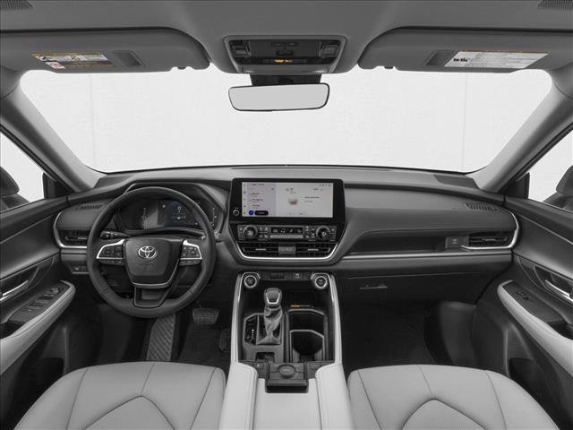New 2026 Toyota Grand Highlander FWD image 5