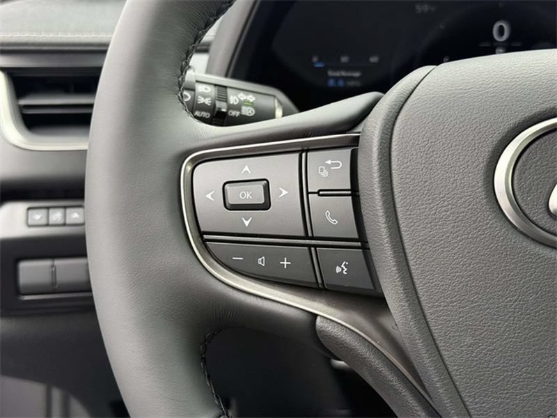 New 2025 Lexus UX 300h AWD image 18