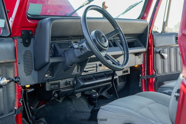 Used 1991 Jeep Wrangler Renegade image 39