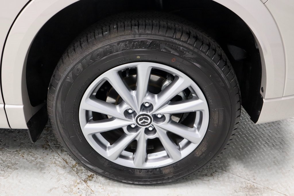 Used 2025 MAZDA CX-5 AWD 2.5 S w/ Preferred Package image 20
