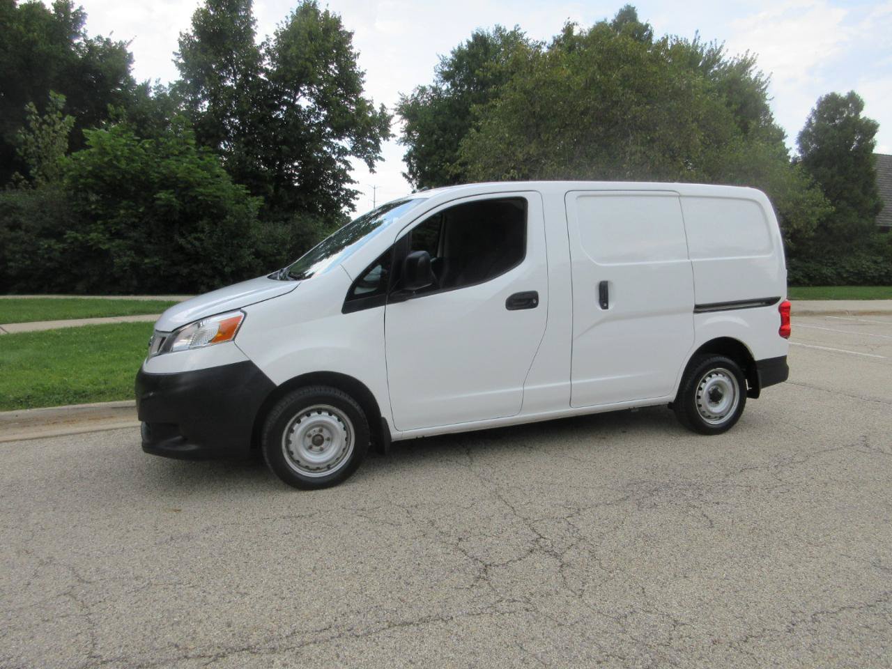 Used 2018 Nissan NV200 S w/ Cruise Control Package FWD image 23