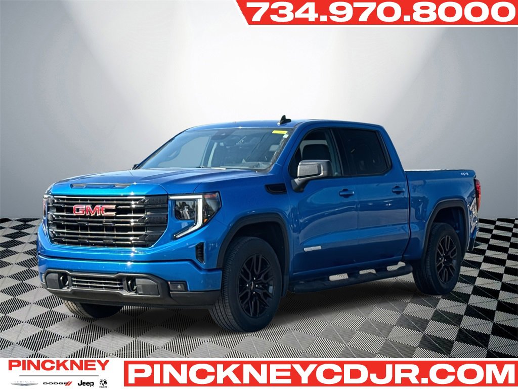 Used 2022 GMC Sierra 1500 Elevation