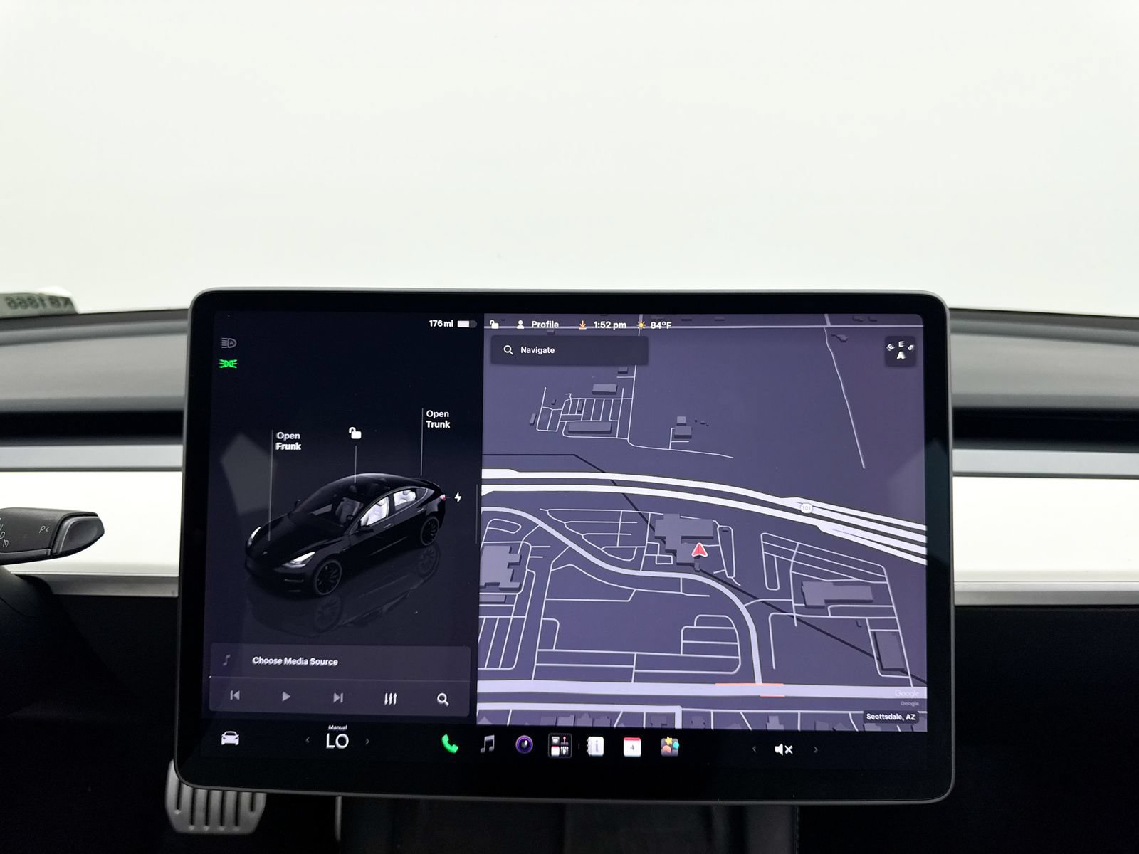 Used 2022 Tesla Model 3 Performance AWD/4WD image 4