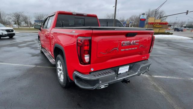 Used 2020 GMC Sierra 1500 SLE w/ SLE Value Package AWD/4WD image 8