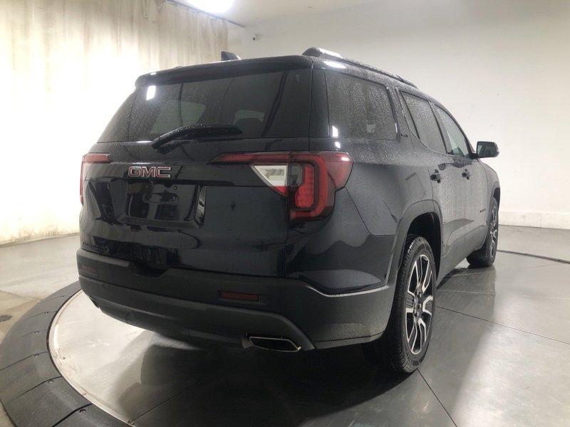 Used 2021 GMC Acadia SLT w/ Elevation Edition image 8