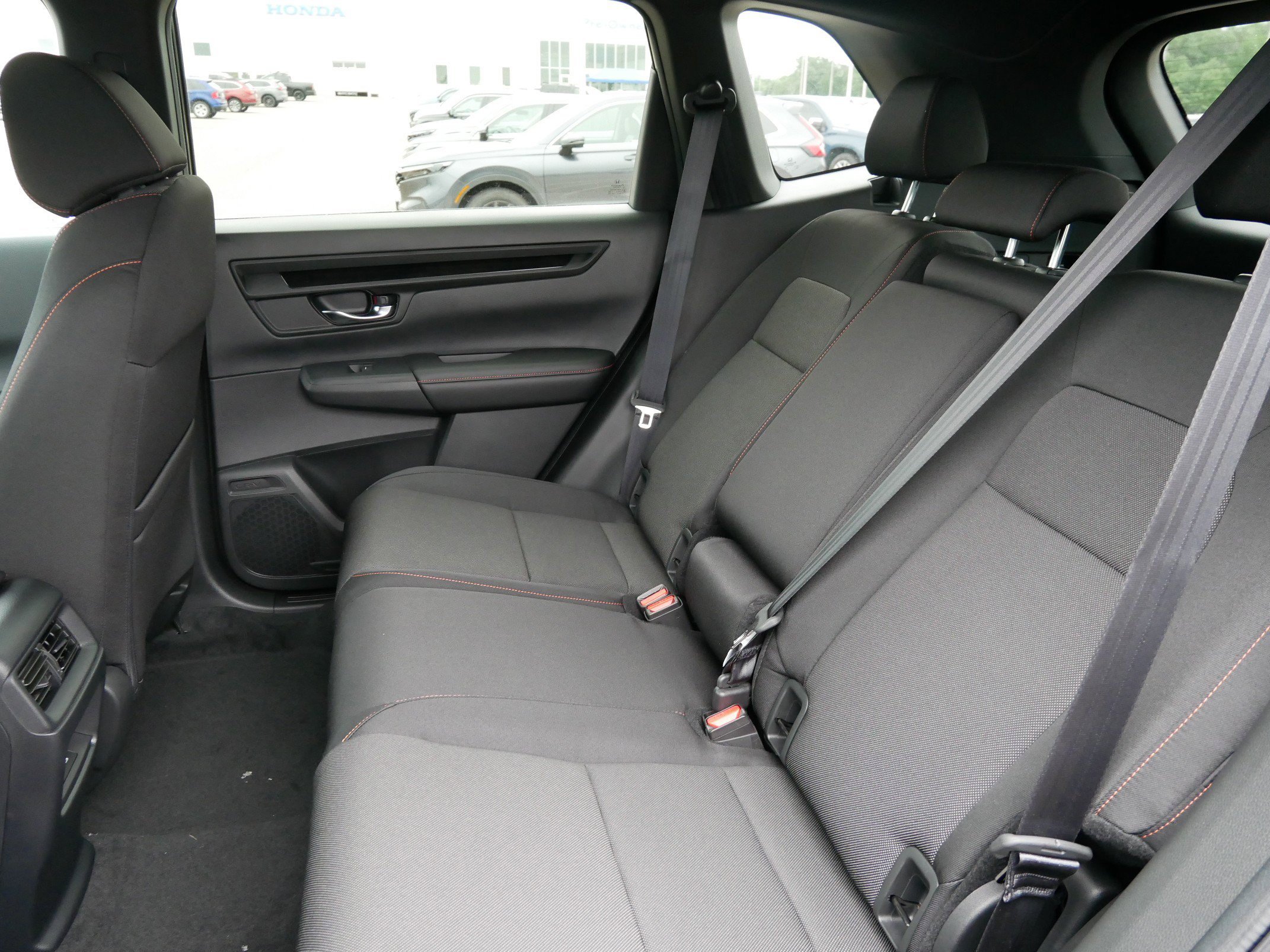 New 2027 Honda CR-V Sport image 6