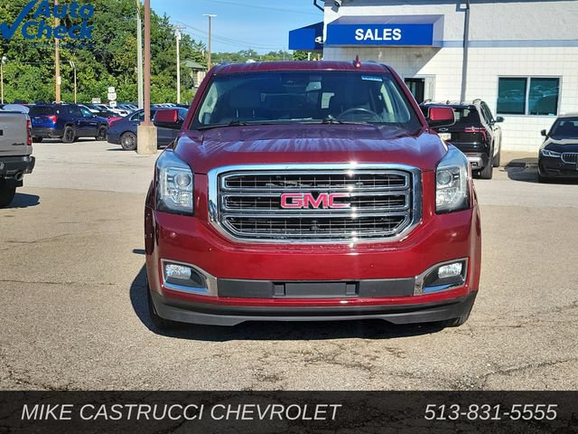 Used 2020 GMC Yukon SLT w/ Open Road Package AWD/4WD image 8