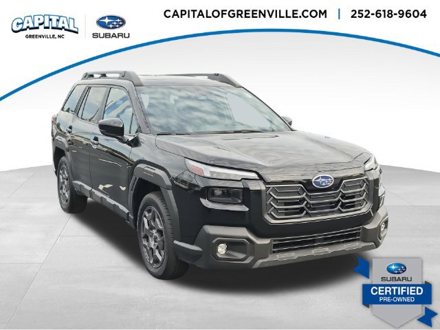 Certified 2026 Subaru Outback Premium AWD/4WD image 1