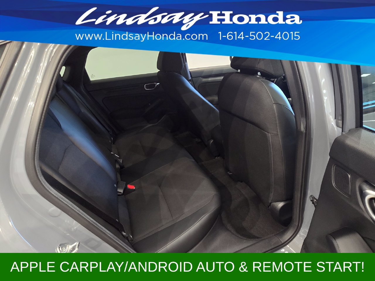 Used 2025 Honda Civic Sport image 10
