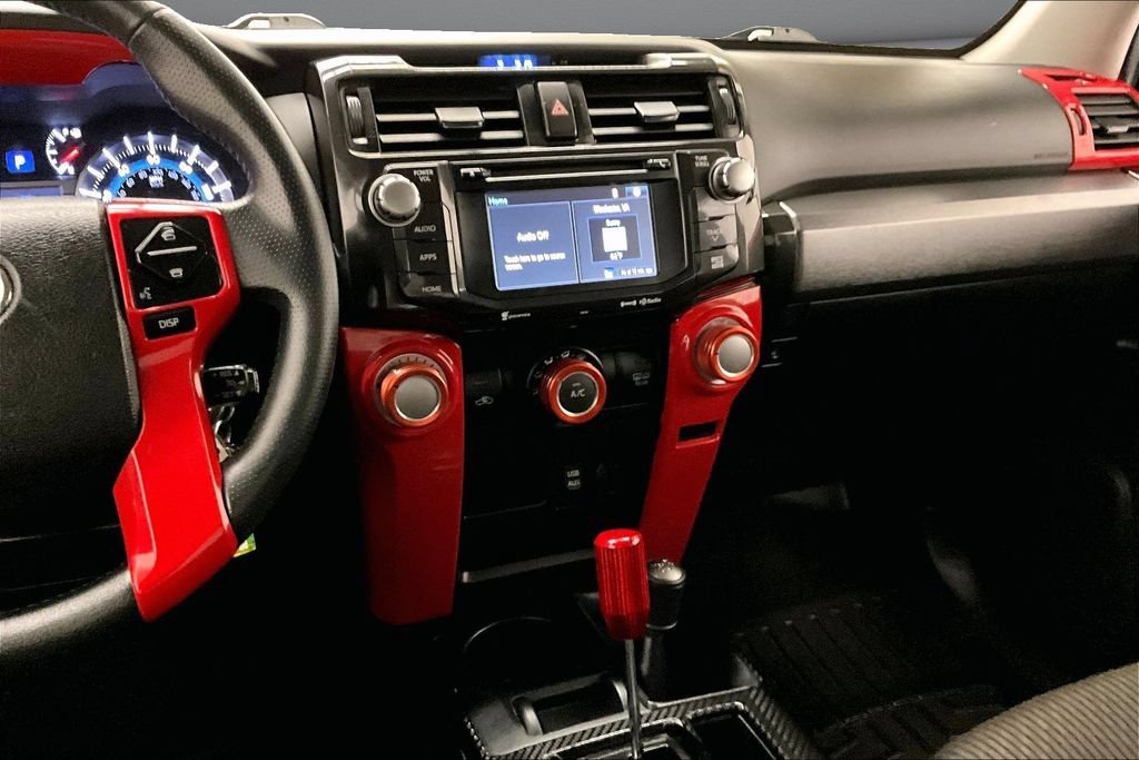 Used 2018 Toyota 4Runner TRD Off-Road AWD/4WD image 9