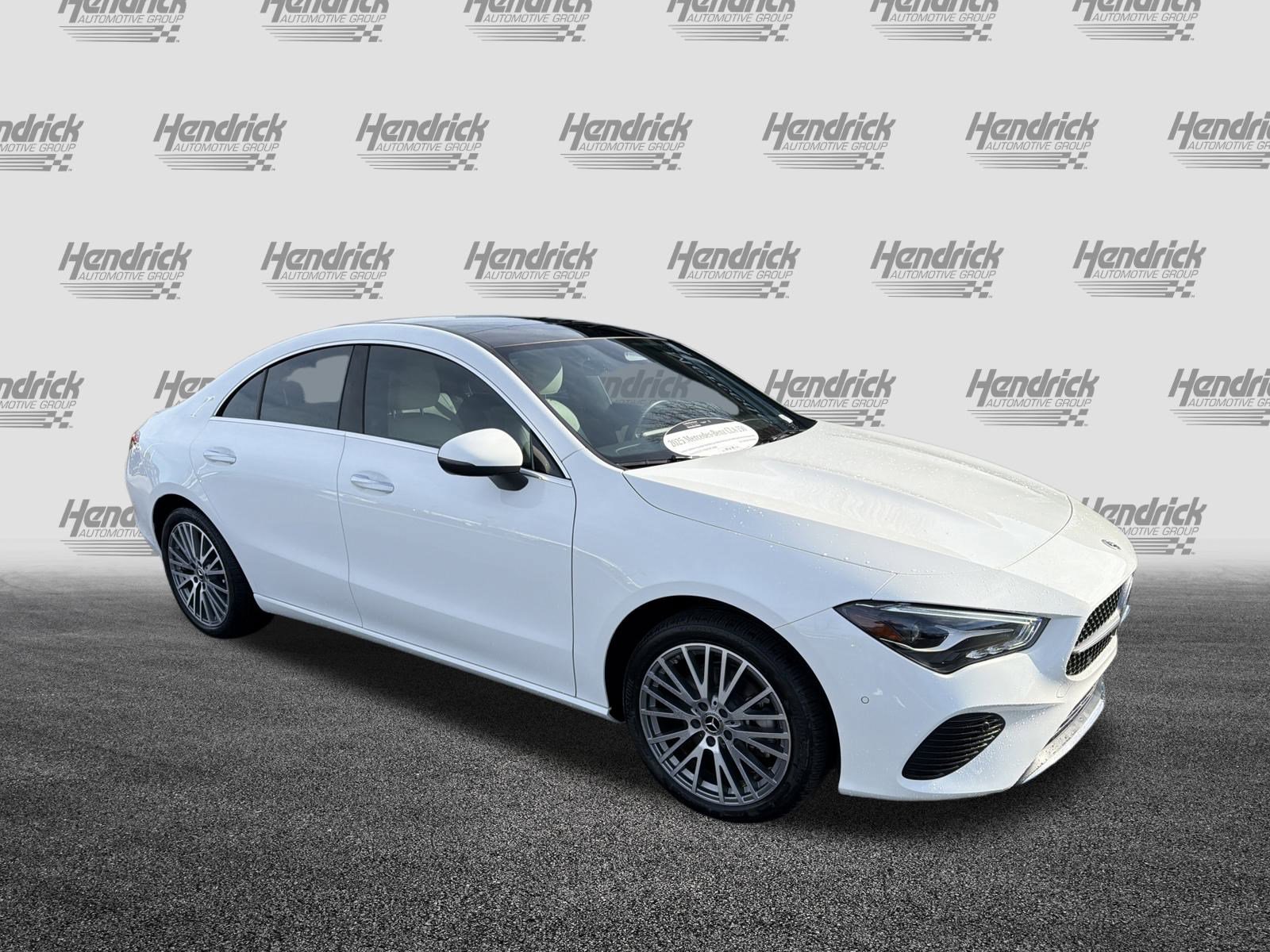 Certified 2025 Mercedes-Benz CLA 250 image 36