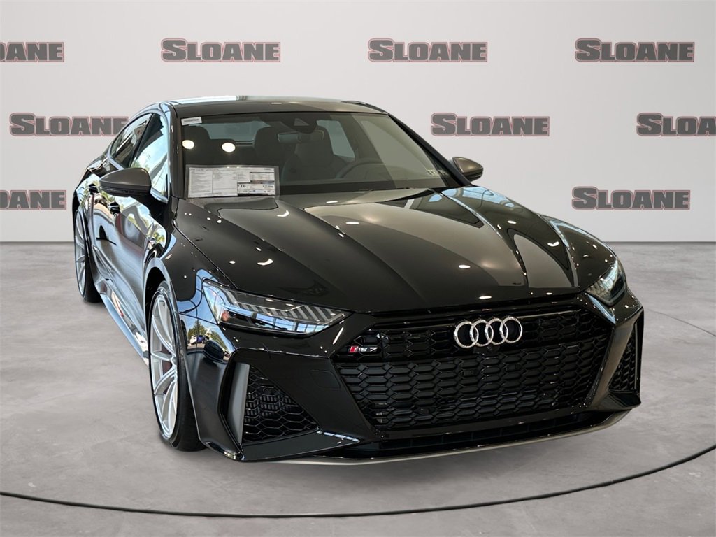 New 2026 Audi RS 7 Performance image 5