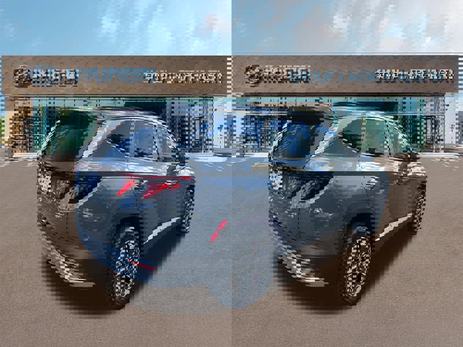 New 2026 Hyundai Tucson SEL w/ Tow & Go Package image 5