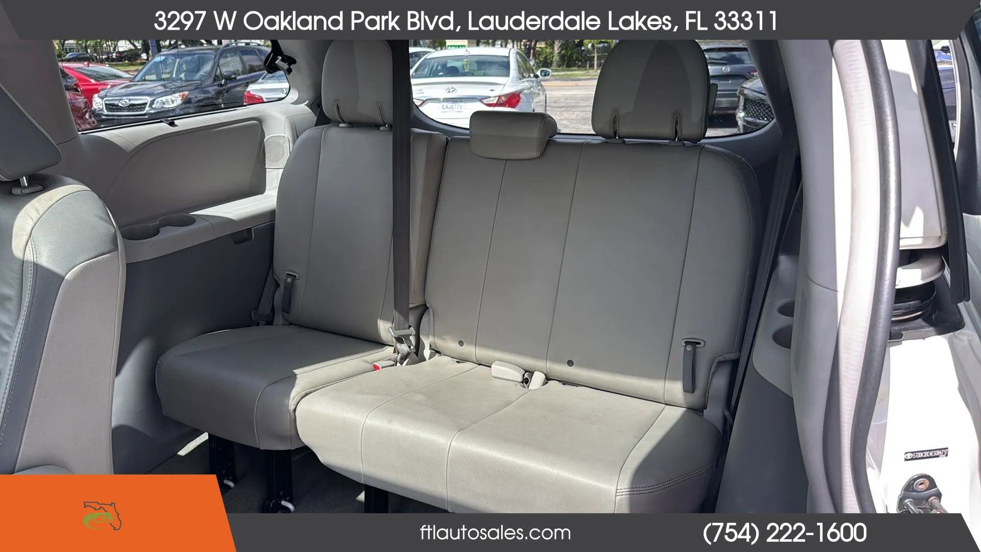 Used 2014 Toyota Sienna Limited w/ Limited Premium Package image 27