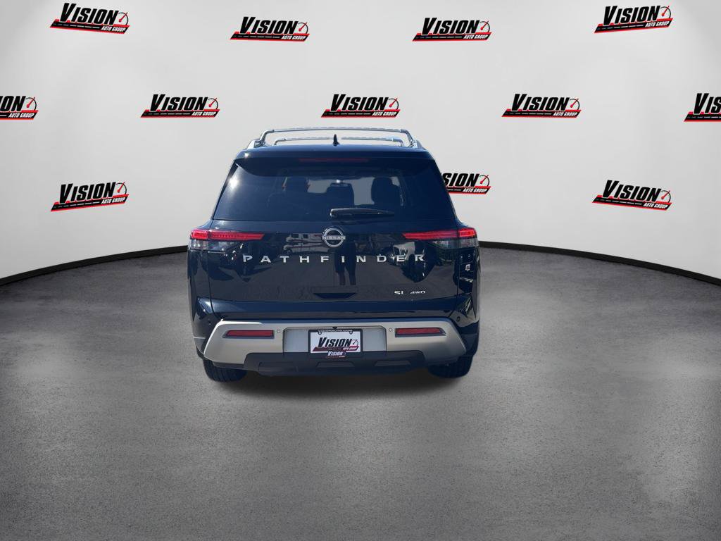 Certified 2024 Nissan Pathfinder SL AWD/4WD image 6