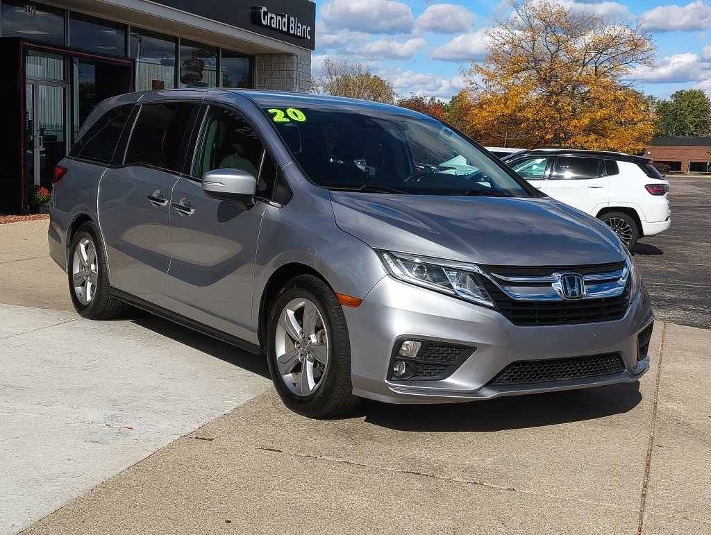Used 2020 Honda Odyssey EX image 28