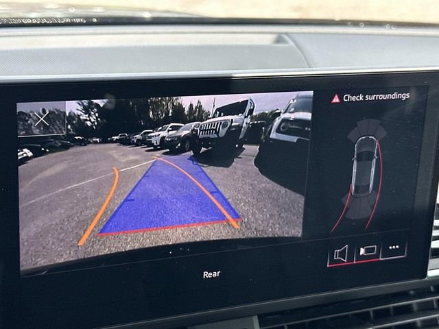 Used 2025 Audi A5 2.0T Premium Plus image 28