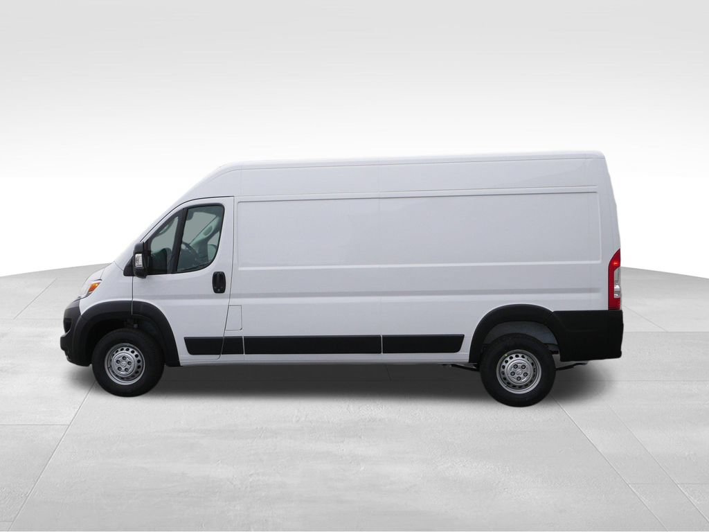 New 2026 RAM ProMaster 2500 w/ Convenience Group FWD image 3