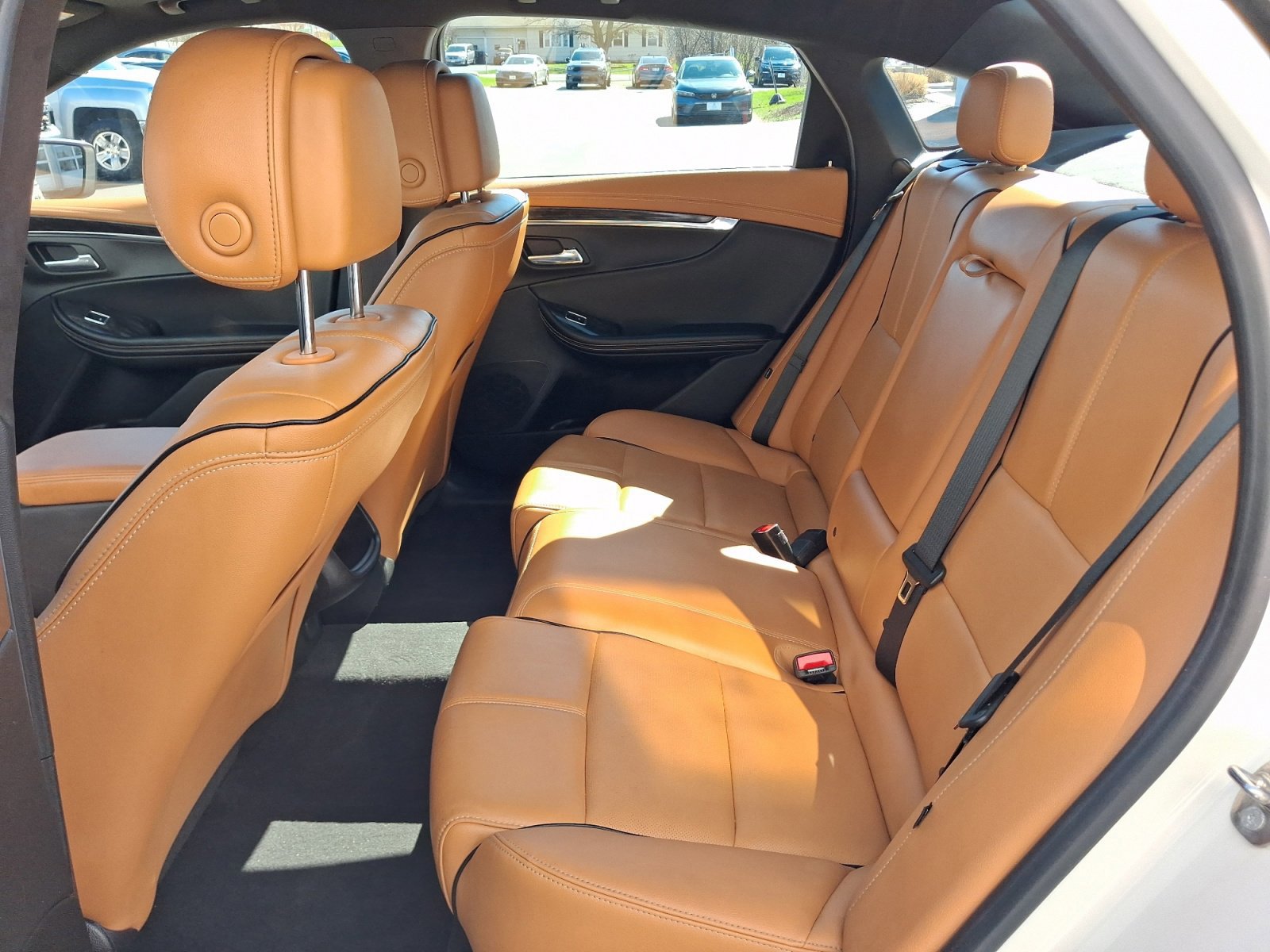 Used 2014 Chevrolet Impala LTZ image 17