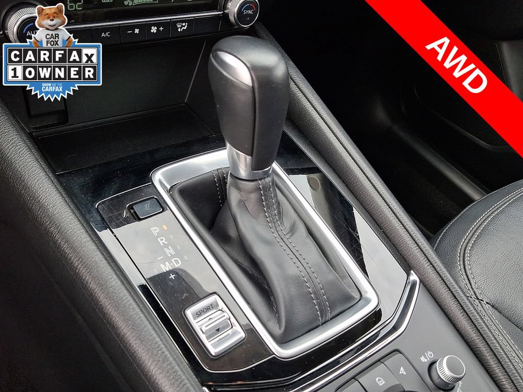 Used 2025 MAZDA CX-5 AWD 2.5 S w/ Preferred Package image 14