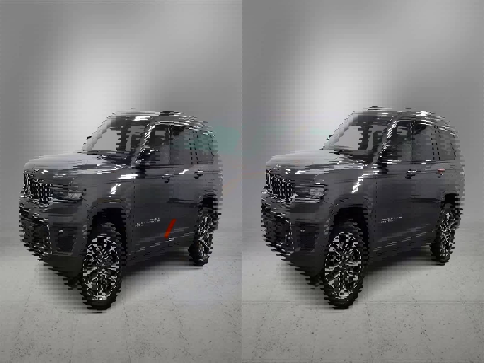 Certified 2021 Jeep Grand Cherokee L Overland w/ Luxury Tech Group IV