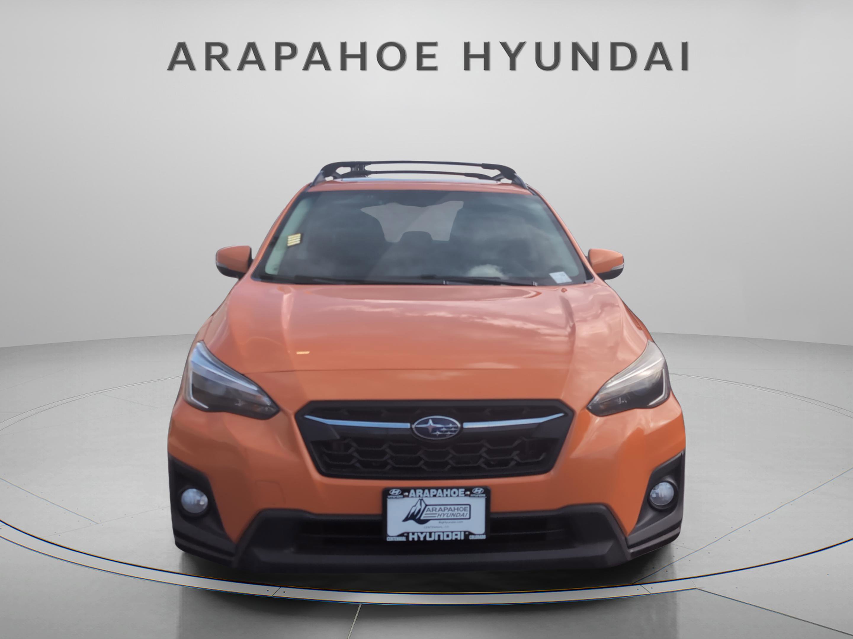 Used 2019 Subaru Crosstrek 2.0i Limited w/ Moonroof Package w/Navigation AWD/4WD image 8