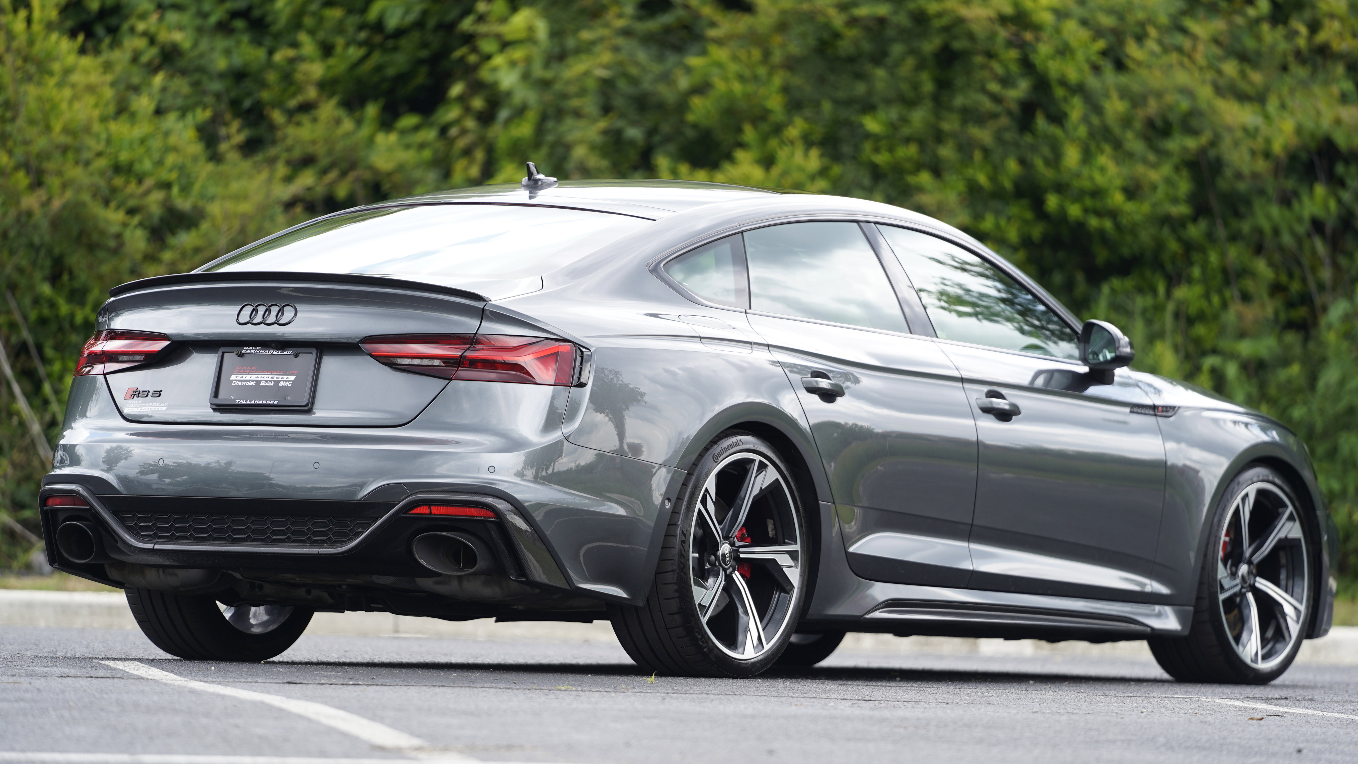 Used 2021 Audi RS 5 Sportback AWD/4WD image 54