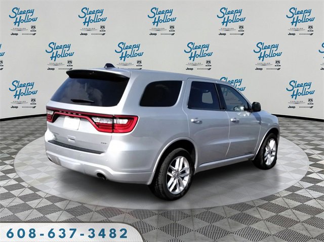 Used 2024 Dodge Durango GT w/ Trailer Tow Group IV image 5