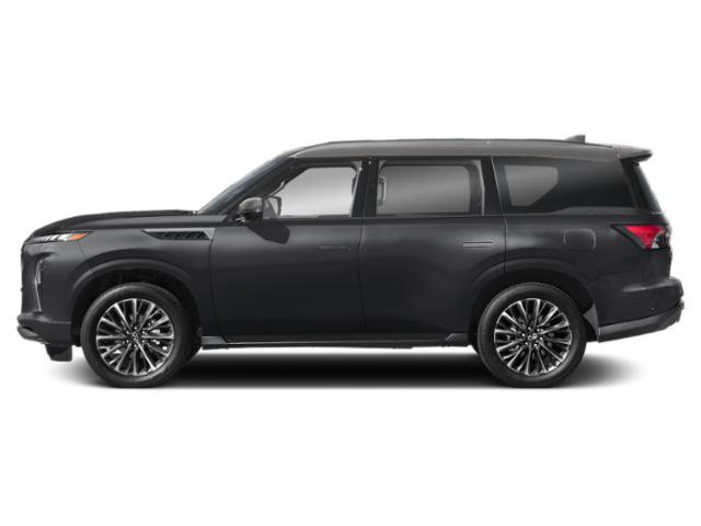 New 2026 INFINITI QX80 Autograph w/ Premium Cargo Package image 3