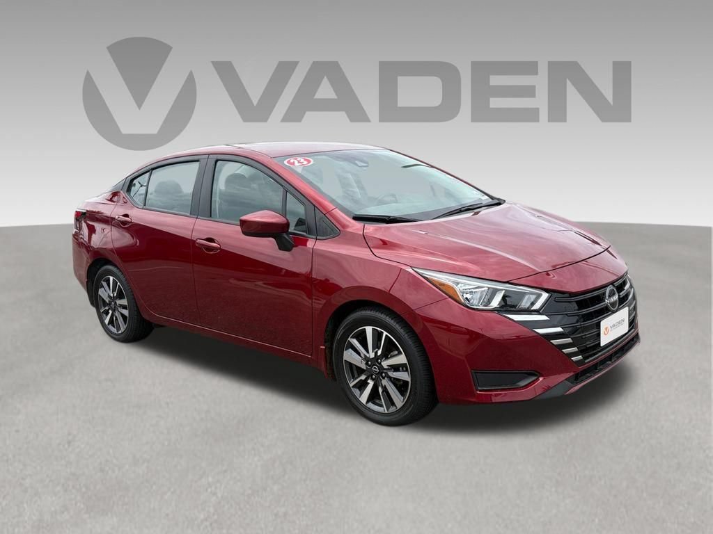 Used 2023 Nissan Versa SV w/ Trunk Package