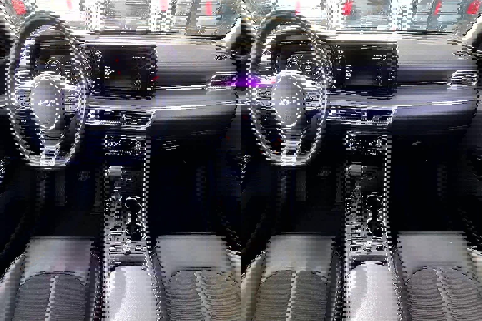 Used 2024 Kia K5 GT-Line image 14