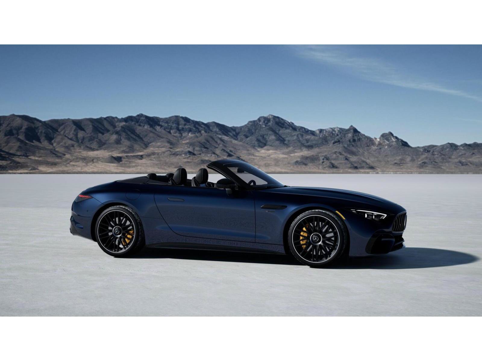 New 2026 Mercedes-Benz SL 63 AMG S e Performance 4MATIC image 14